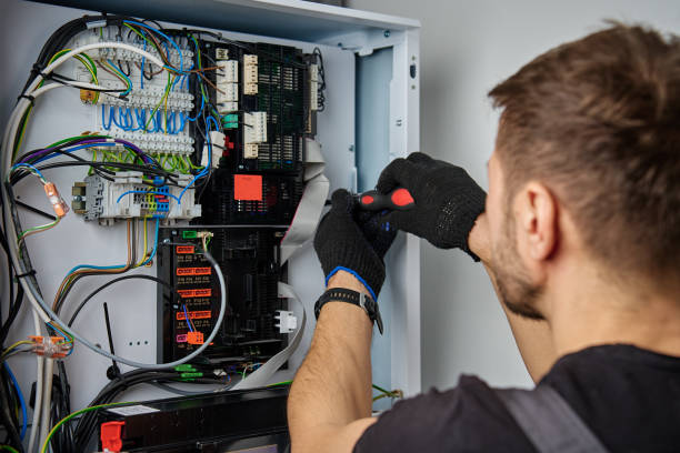 Licensed Electrical Panel Upgrade service in Revere, MA - No Joke electrician